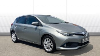 Toyota Auris 1.8 Hybrid Business Edition 5dr CVT Hybrid Hatchback